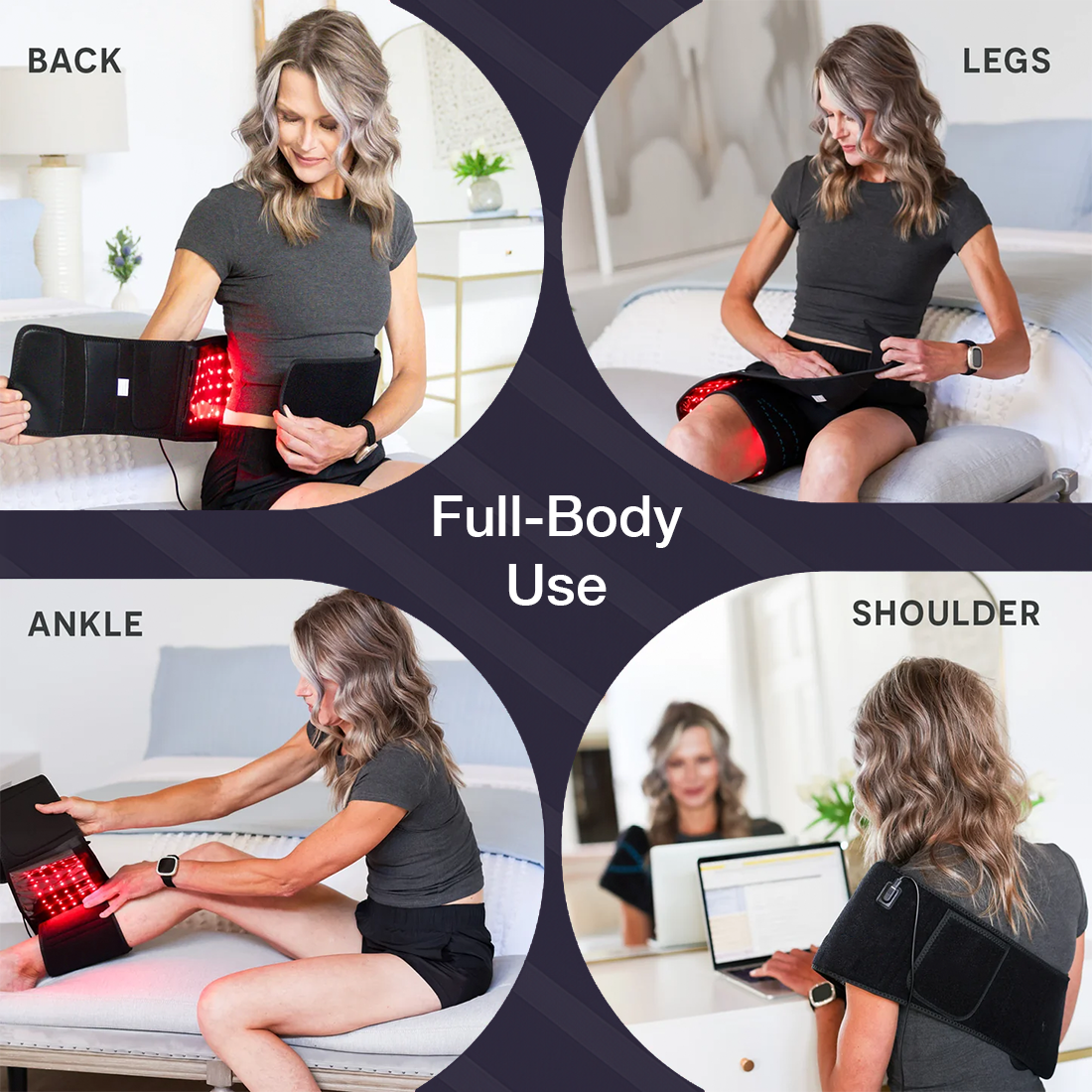 Spruka™ Red Light Therapy Belt