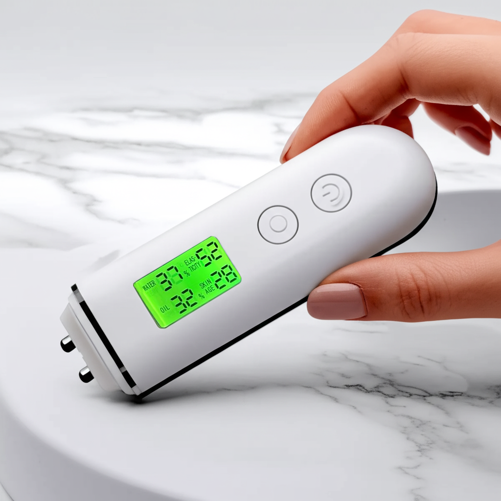 Spruka Corneometer