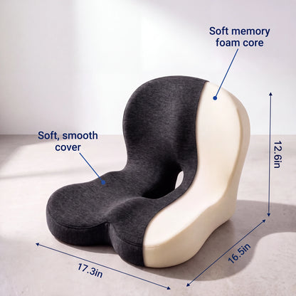 Orthopedic Lumbar Support Sciatica Cushion