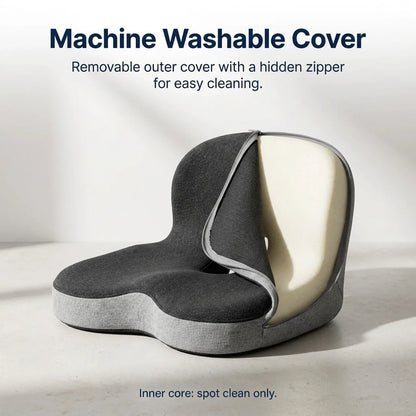 Orthopedic Lumbar Support Sciatica Cushion