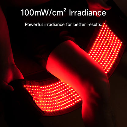 Spruka™ Red Light Therapy Belt