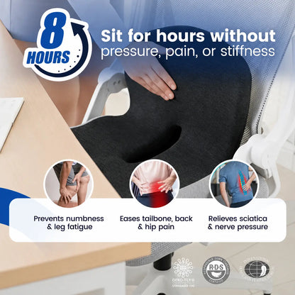 Orthopedic Sciatica Support Cushion