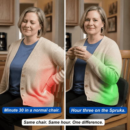 Orthopedic Sciatica Support Cushion