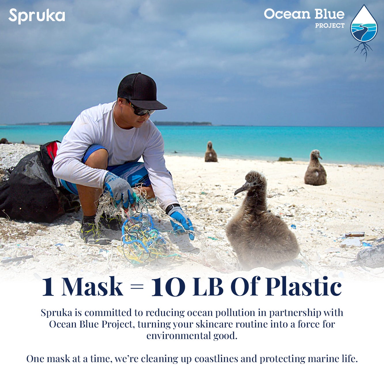 Spruka™ Glass Skin Collagen Mask