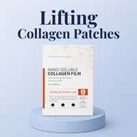 Lifting Collagen Patches (10 Full-Face Treatments)