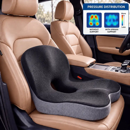 Orthopedic Lumbar Support Sciatica Cushion