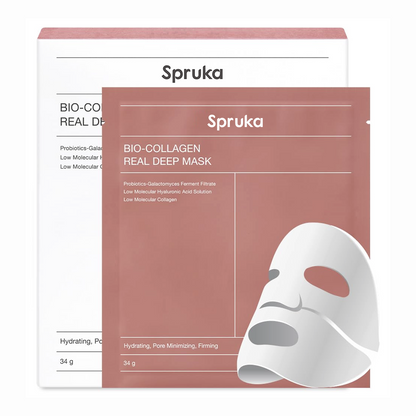 Spruka™ Bio-Collagen Mask