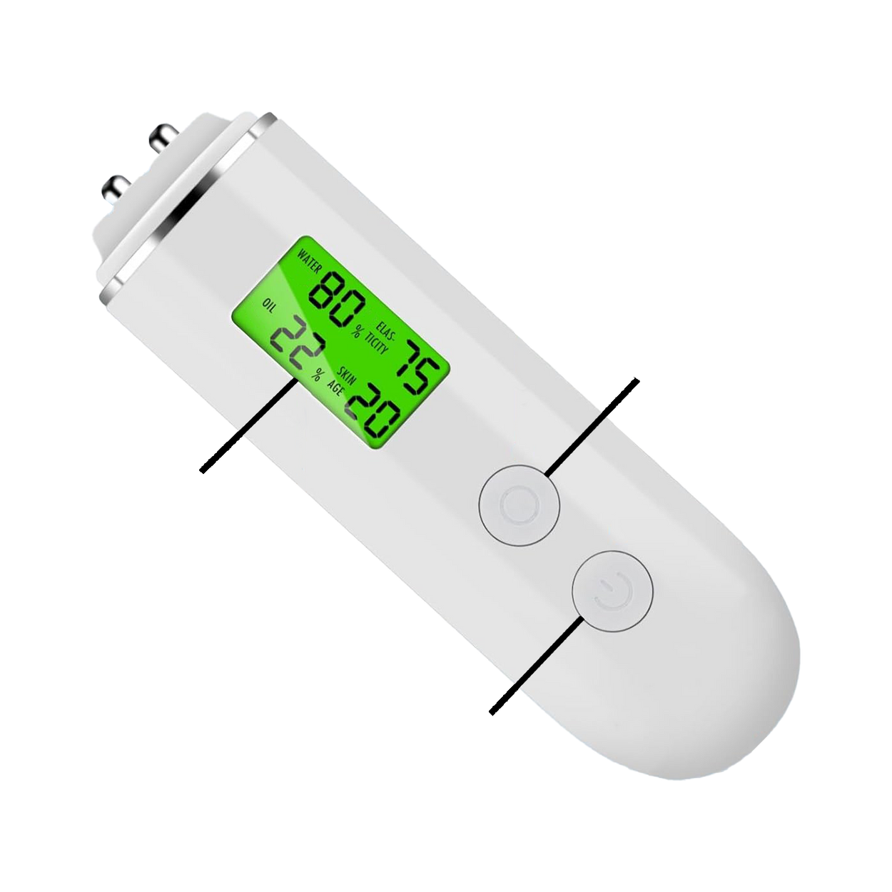 Spruka® Corneometer