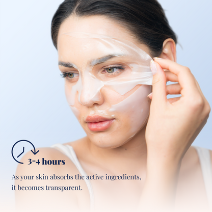 Spruka™ Glass Skin Collagen Mask