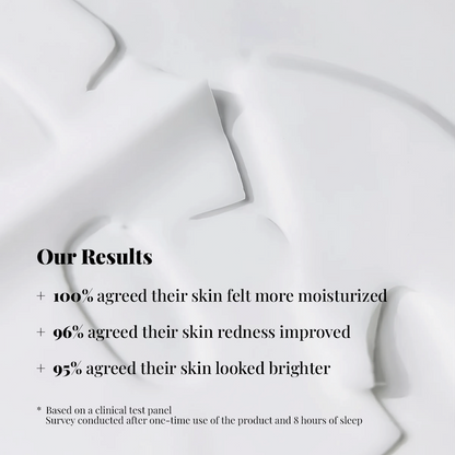 Spruka™ Glass Skin Collagen Mask