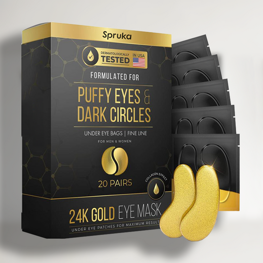 Anti Eye Bag Patches (20 Pairs)
