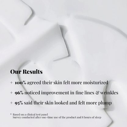 Spruka™ Glass Skin Collagen Mask