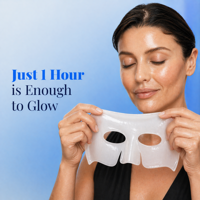 Glass Skin Collagen Mask 4.0