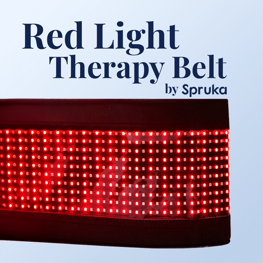 Spruka Red Light Therapy Belt