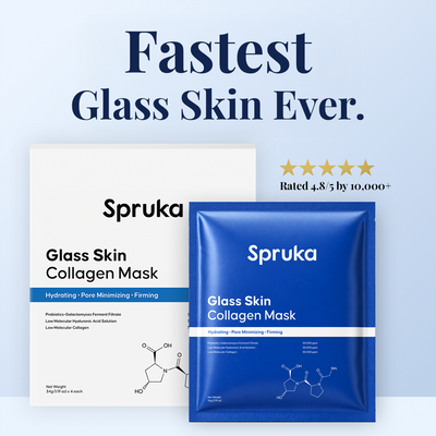 Glass Skin Collagen Mask 4.0