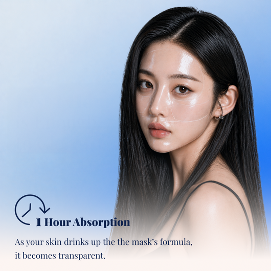 Glass Skin Collagen Mask 4.0