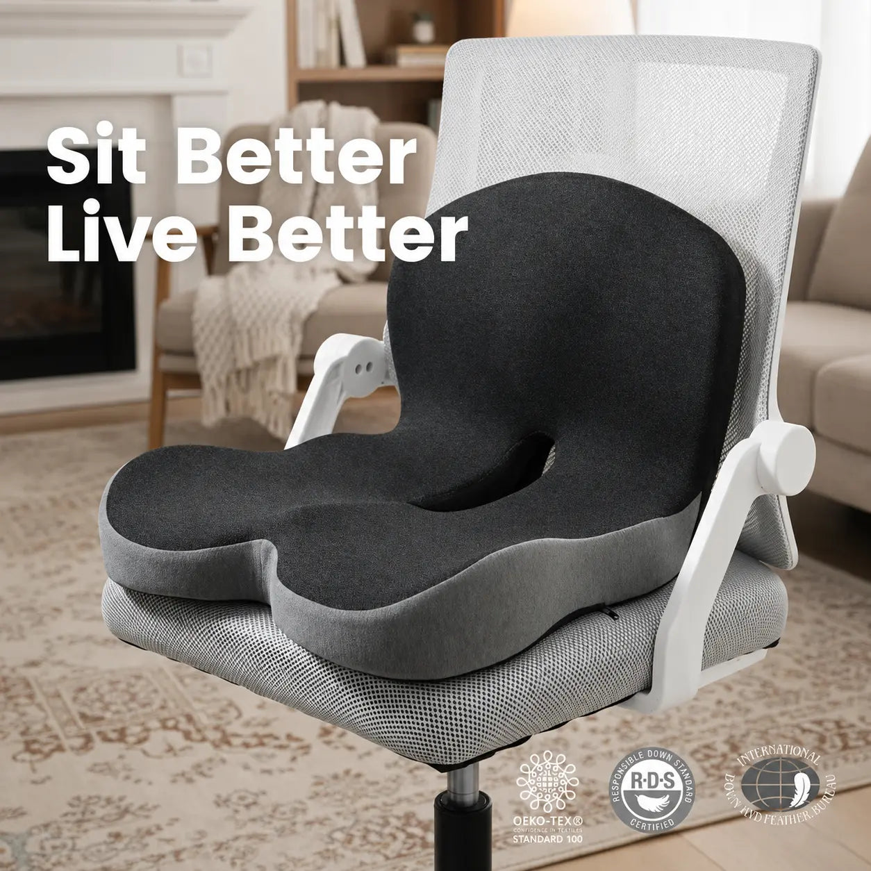 Orthopedic Sciatica Support Cushion